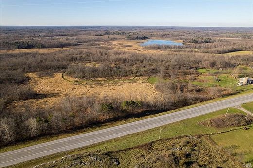 72.5 Acres of Recreational Land & Farm for Sale in Antwerp, New York
