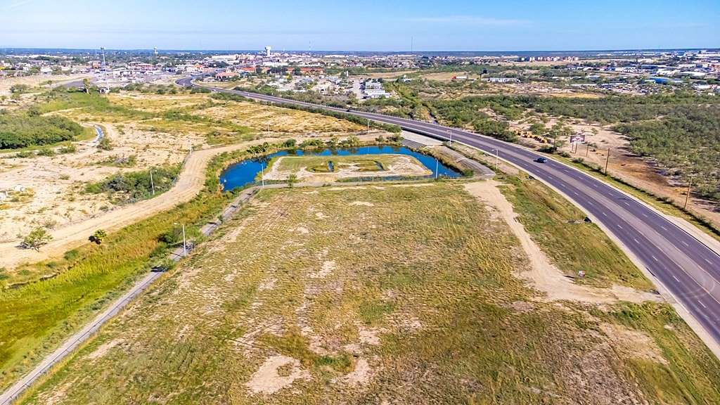 2 Acres of Commercial Land for Sale in Eagle Pass, Texas