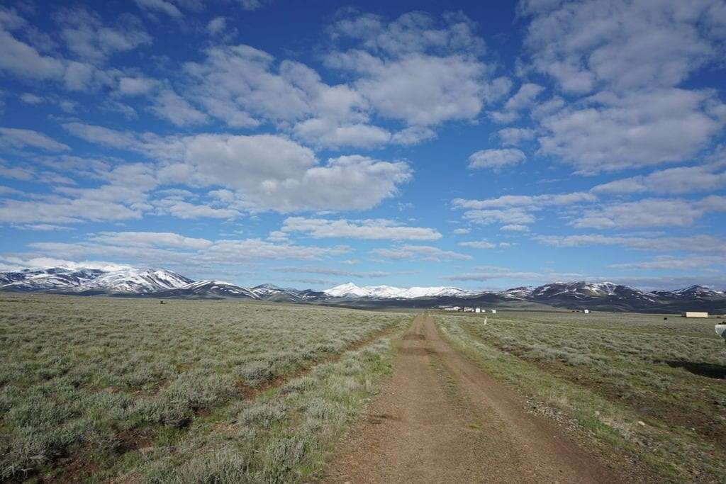 1.37 Acres of Residential Land for Sale in Mountain City, Nevada