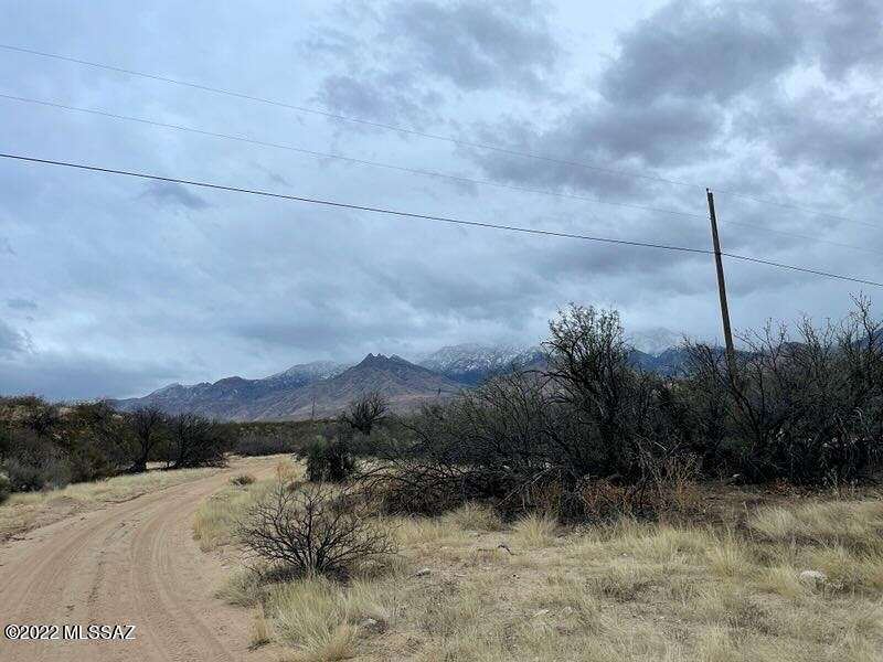 637 Acres of Land for Sale in Pima, Arizona