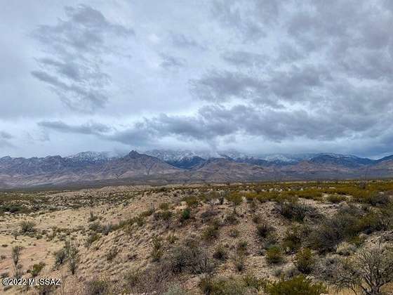 160 Acres of Land for Sale in Pima, Arizona