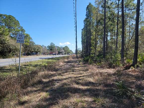 8.7 Acres of Commercial Land for Sale in Astor, Florida