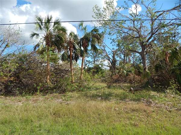0.48 Acres of Residential Land for Sale in Port Charlotte, Florida