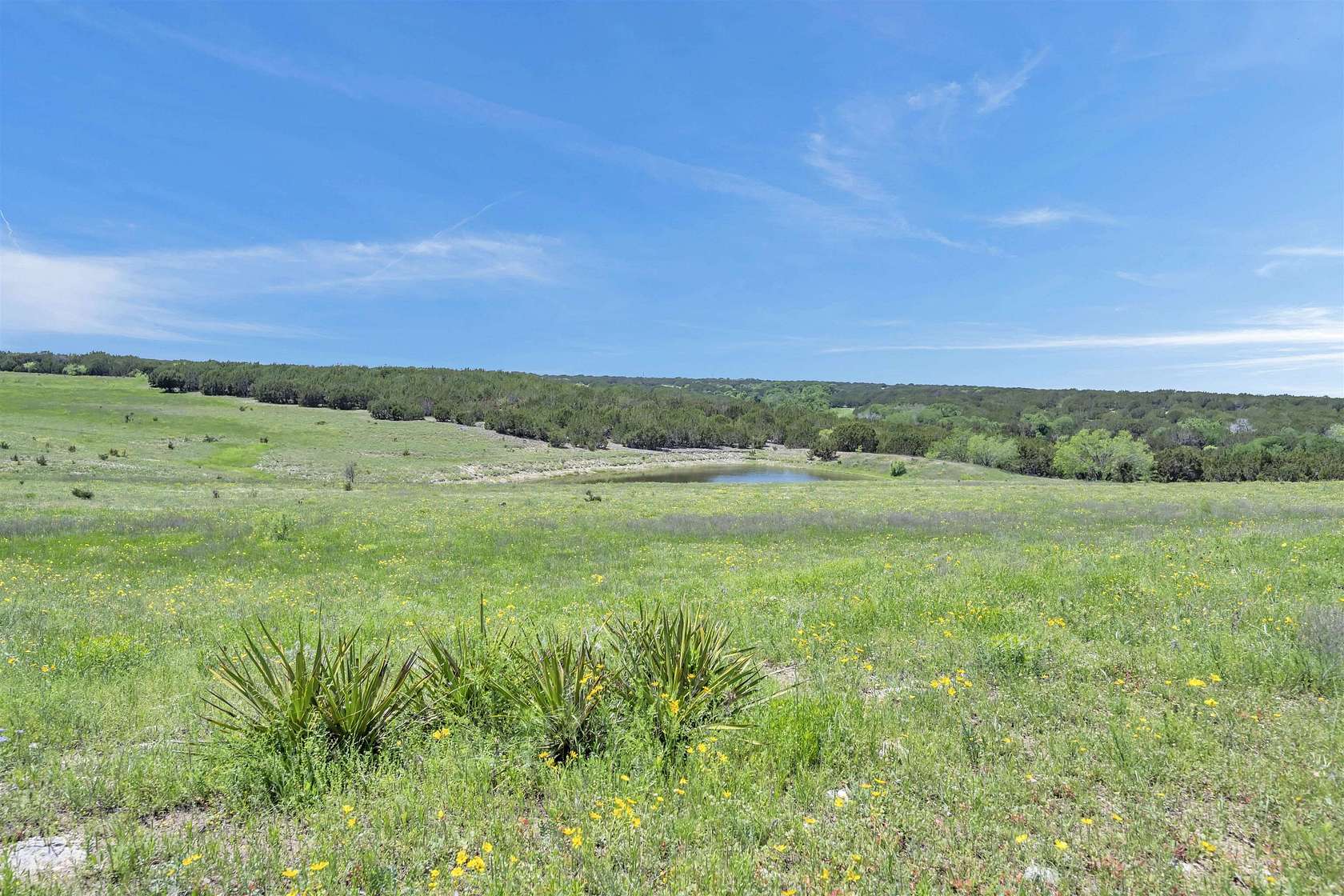 11 Acres of Agricultural Land for Sale in Burnet, Texas