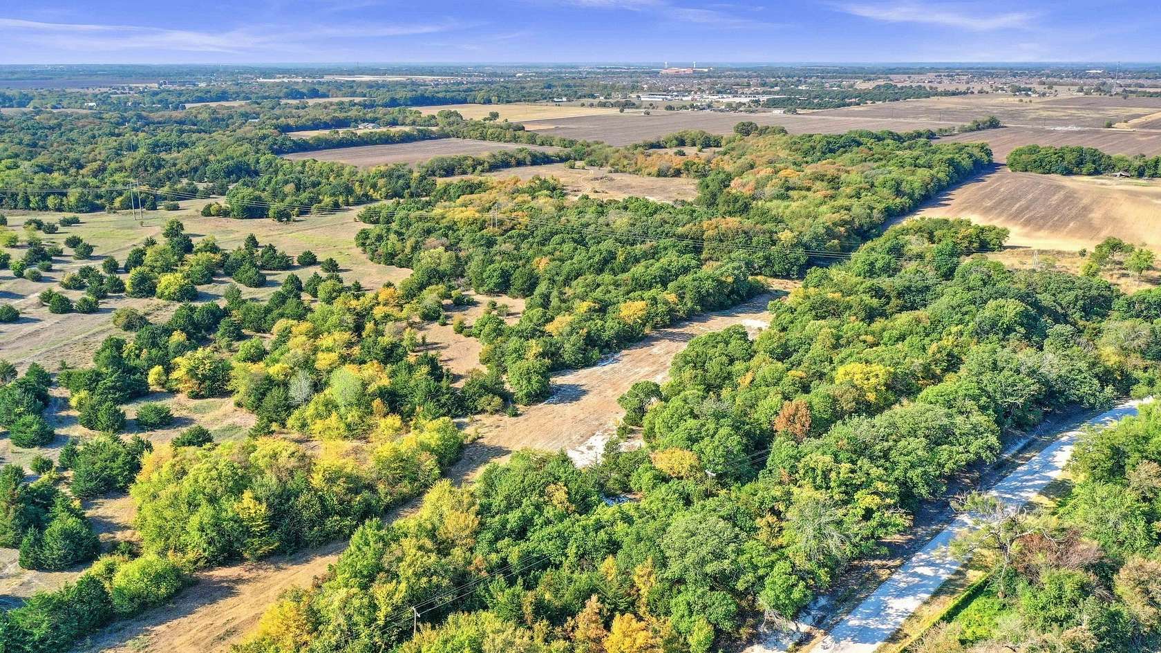 33.3 Acres of Land for Sale in Anna, Texas