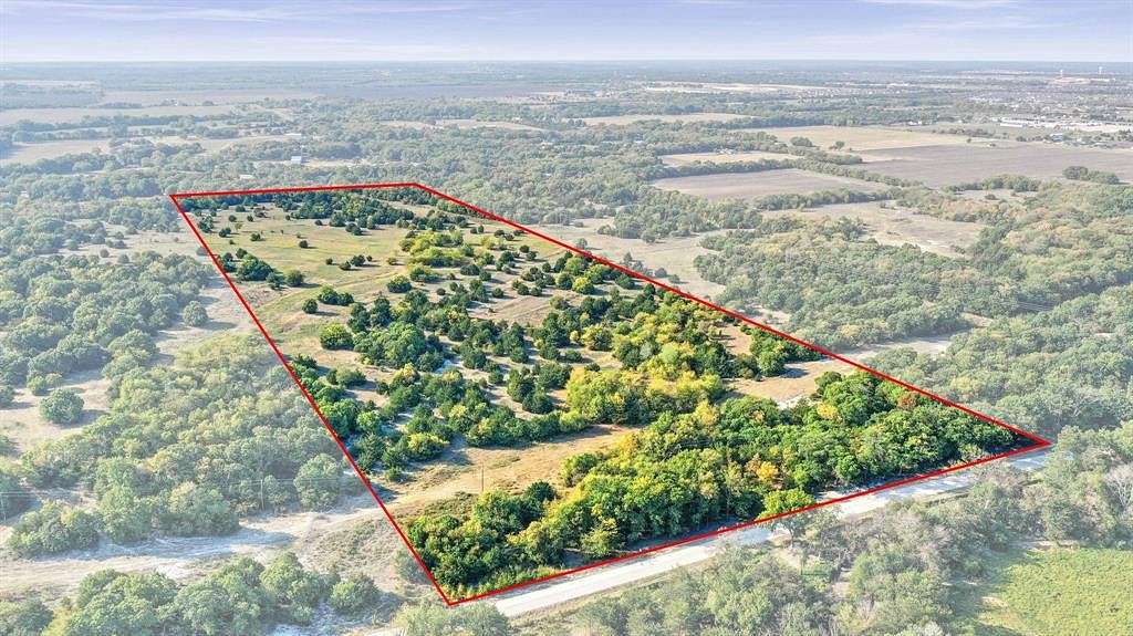 33.3 Acres of Land for Sale in Anna, Texas