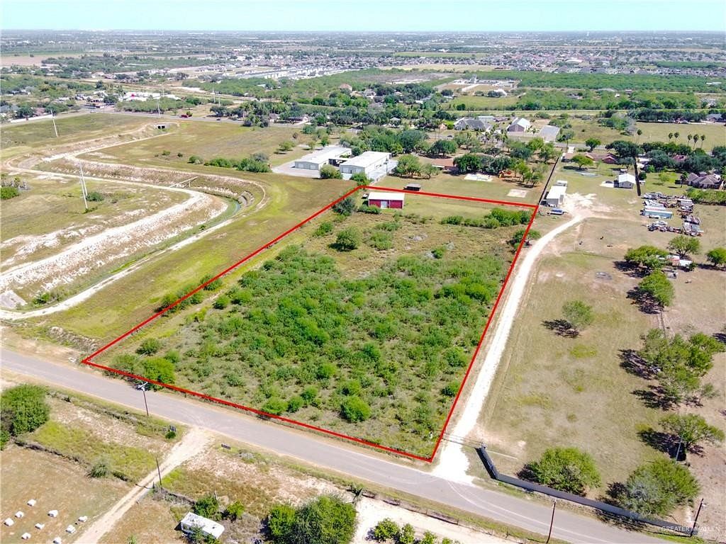 5.4 Acres of Residential Land for Sale in McAllen, Texas