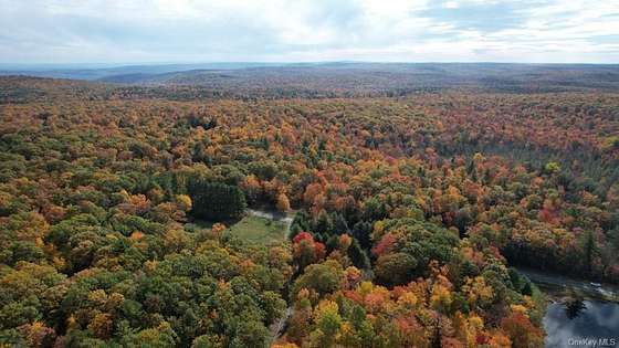 59.9 Acres of Recreational Land for Sale in Mamakating Town, New York
