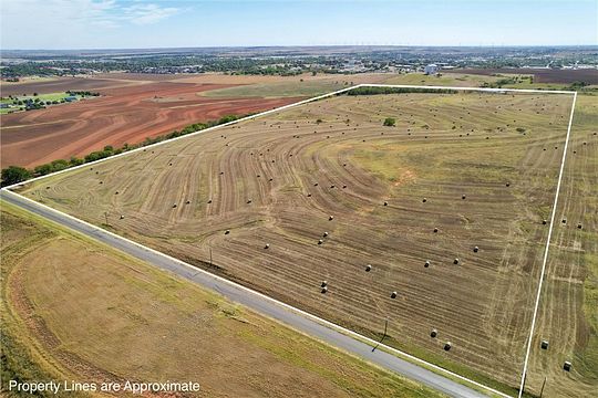 82 Acres of Land for Sale in Weatherford, Oklahoma