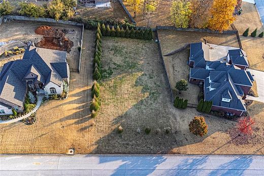 0.57 Acres of Residential Land for Sale in Springdale, Arkansas
