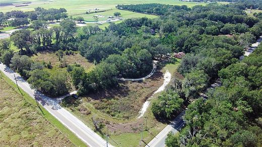 9.4 Acres of Residential Land with Home for Sale in Seffner, Florida