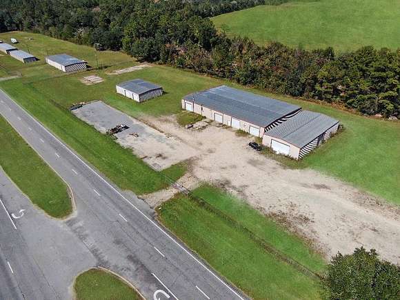 4.6 Acres of Improved Commercial Land for Sale in Bainbridge, Georgia