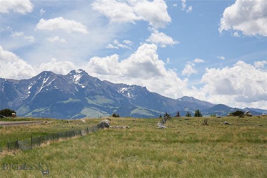 7.1 Acres of Residential Land for Sale in Emigrant, Montana