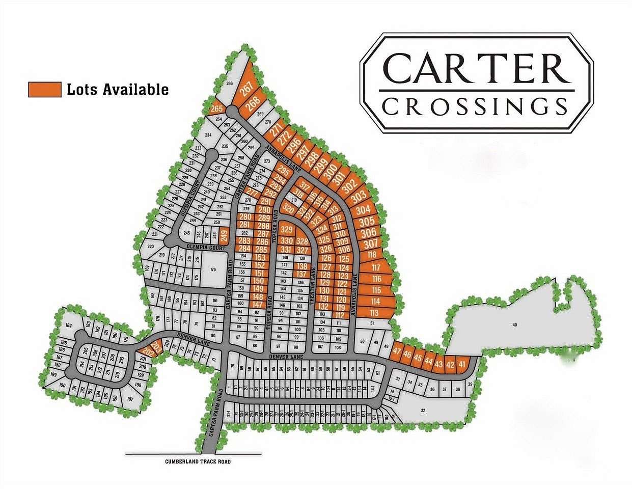 0.9 Acres of Residential Land for Sale in Bowling Green, Kentucky