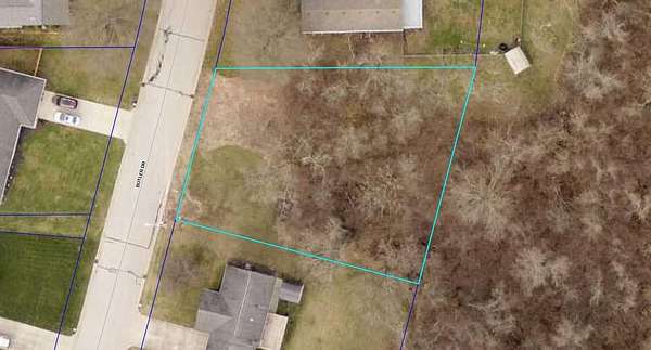0.38 Acres of Residential Land for Sale in Lawrenceburg, Indiana