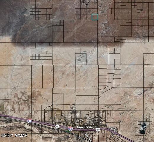 40.4 Acres of Agricultural Land for Sale in Joseph City, Arizona