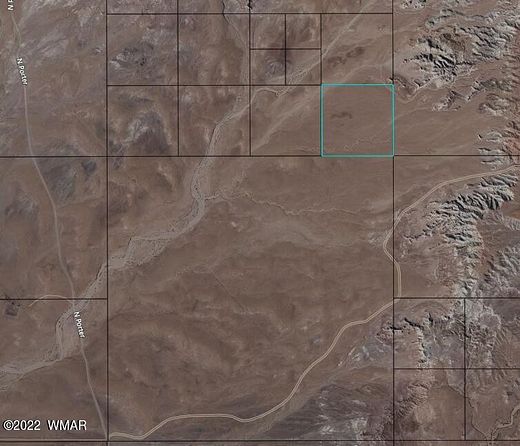 40.4 Acres of Agricultural Land for Sale in Joseph City, Arizona