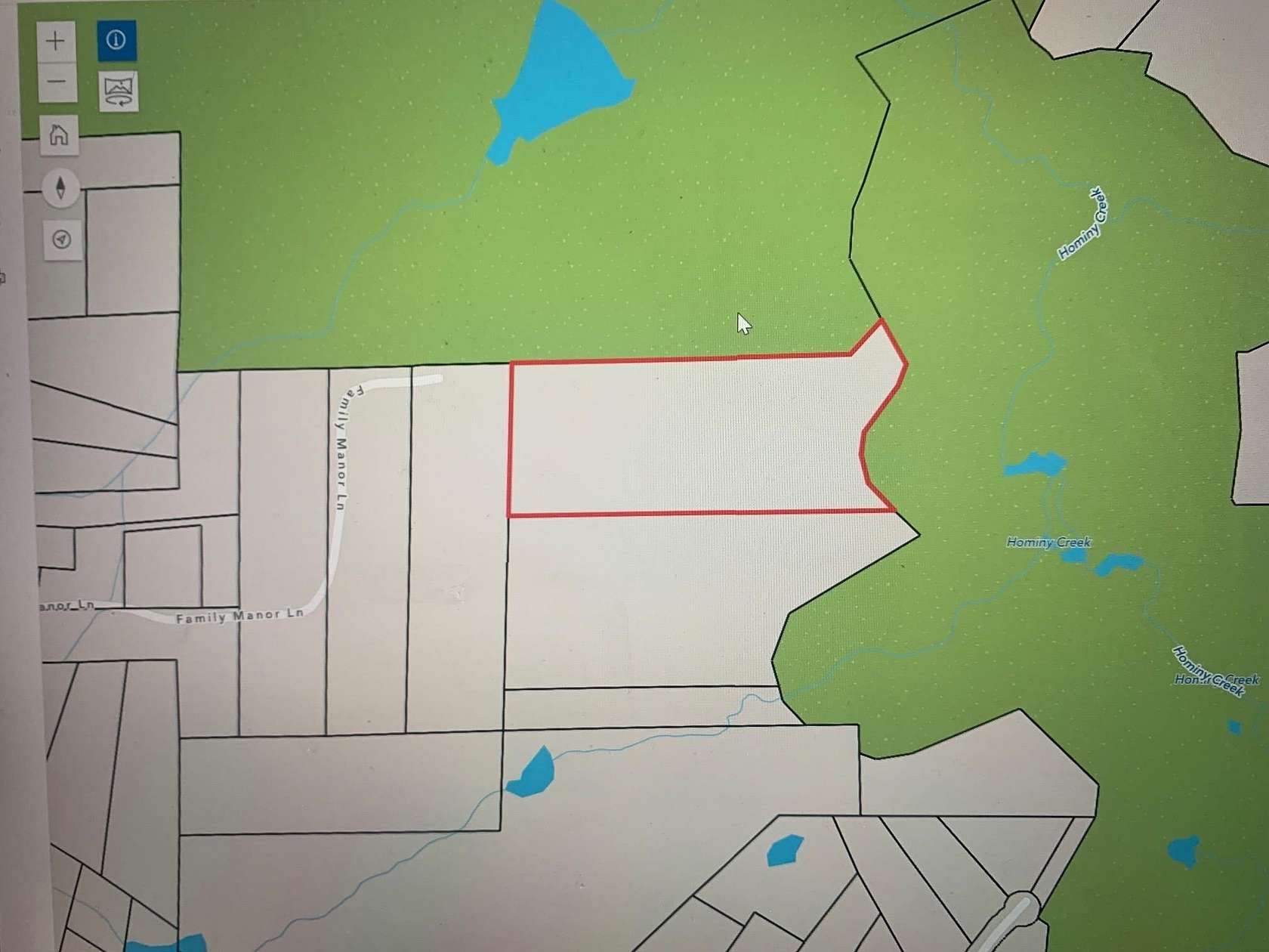 8.65 Acres of Land for Sale in Wendell, North Carolina