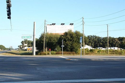 2.2 Acres of Commercial Land for Sale in Summerfield, Florida