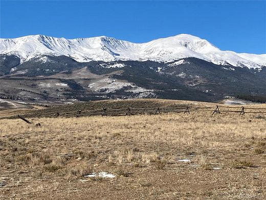 35.07 Acres of Recreational Land for Sale in Leadville, Colorado