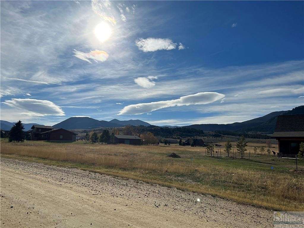 3.9 Acres of Residential Land for Sale in Red Lodge, Montana
