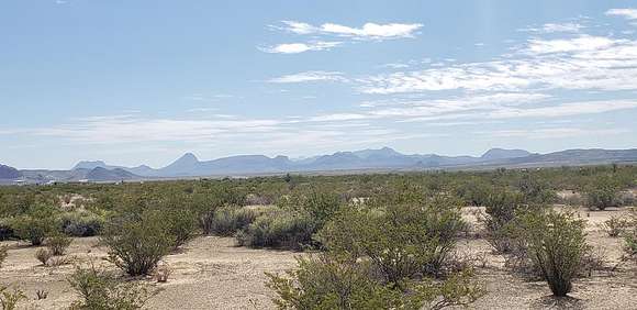 5 Acres of Land for Sale in Terlingua, Texas