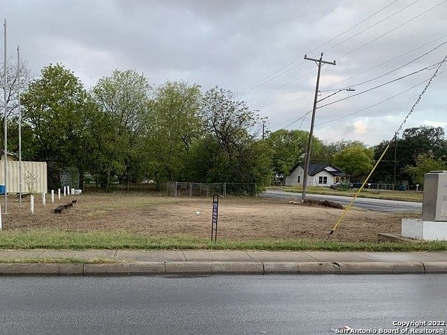 0.12 Acres of Commercial Land for Sale in San Antonio, Texas