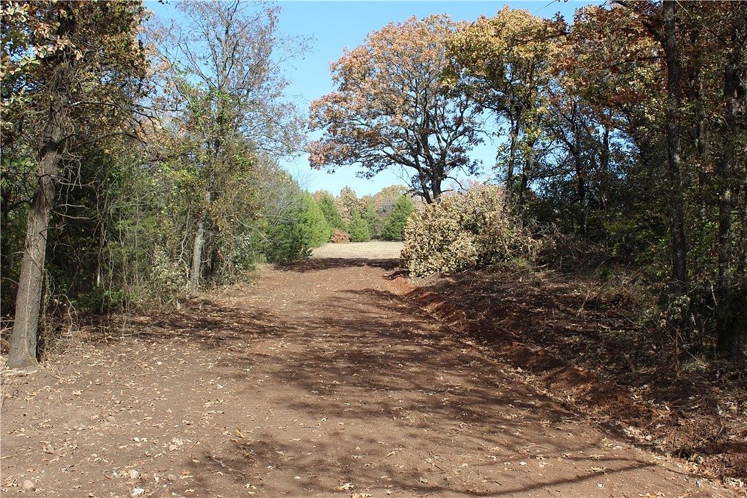 74.2 Acres of Recreational Land for Sale in Chandler, Oklahoma