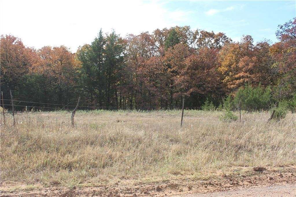 74.17 Acres of Recreational Land for Sale in Chandler, Oklahoma