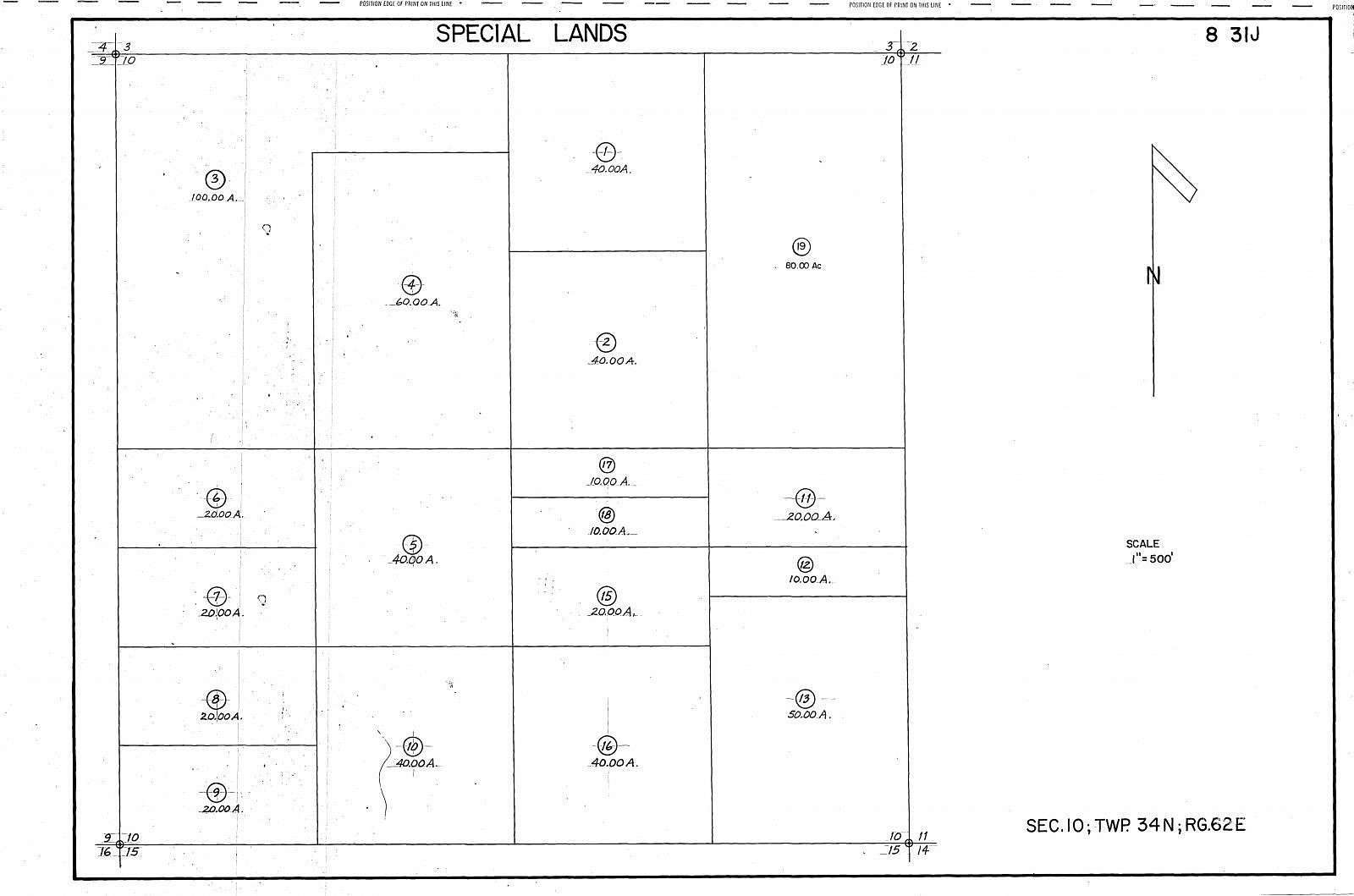 50 Acres of Land for Sale in Wells, Nevada
