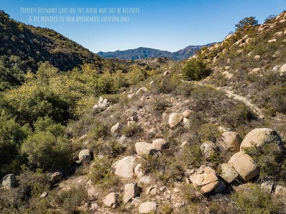 3.3 Acres of Residential Land for Sale in Fallbrook, California