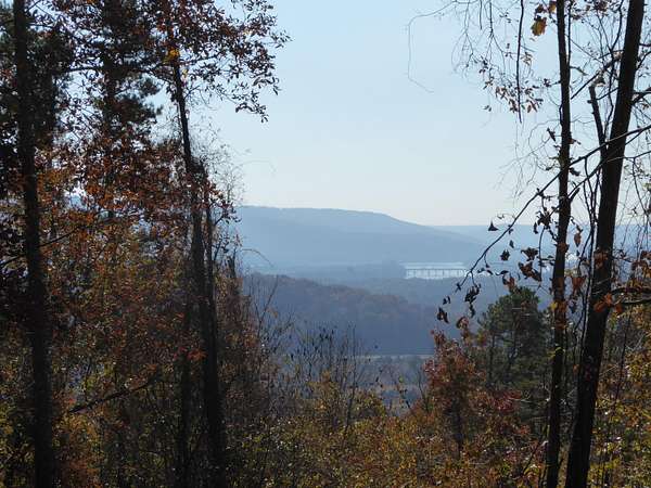 21.7 Acres of Recreational & Residential Land for Sale in South Pittsburg, Tennessee