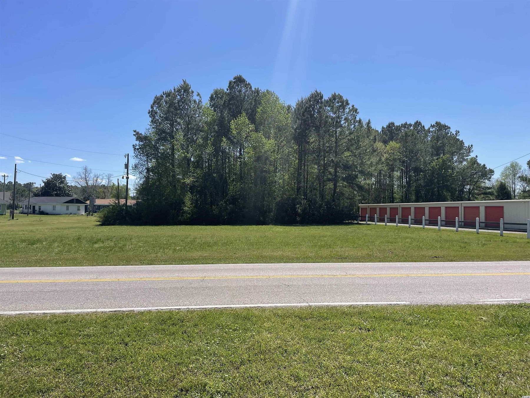 1.6 Acres of Commercial Land for Sale in Loris, South Carolina