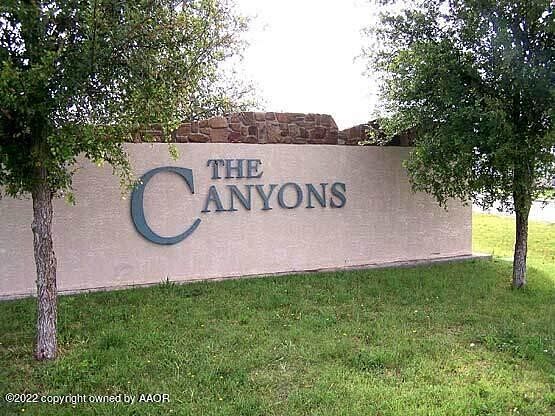 2.85 Acres of Residential Land for Sale in Canyon, Texas