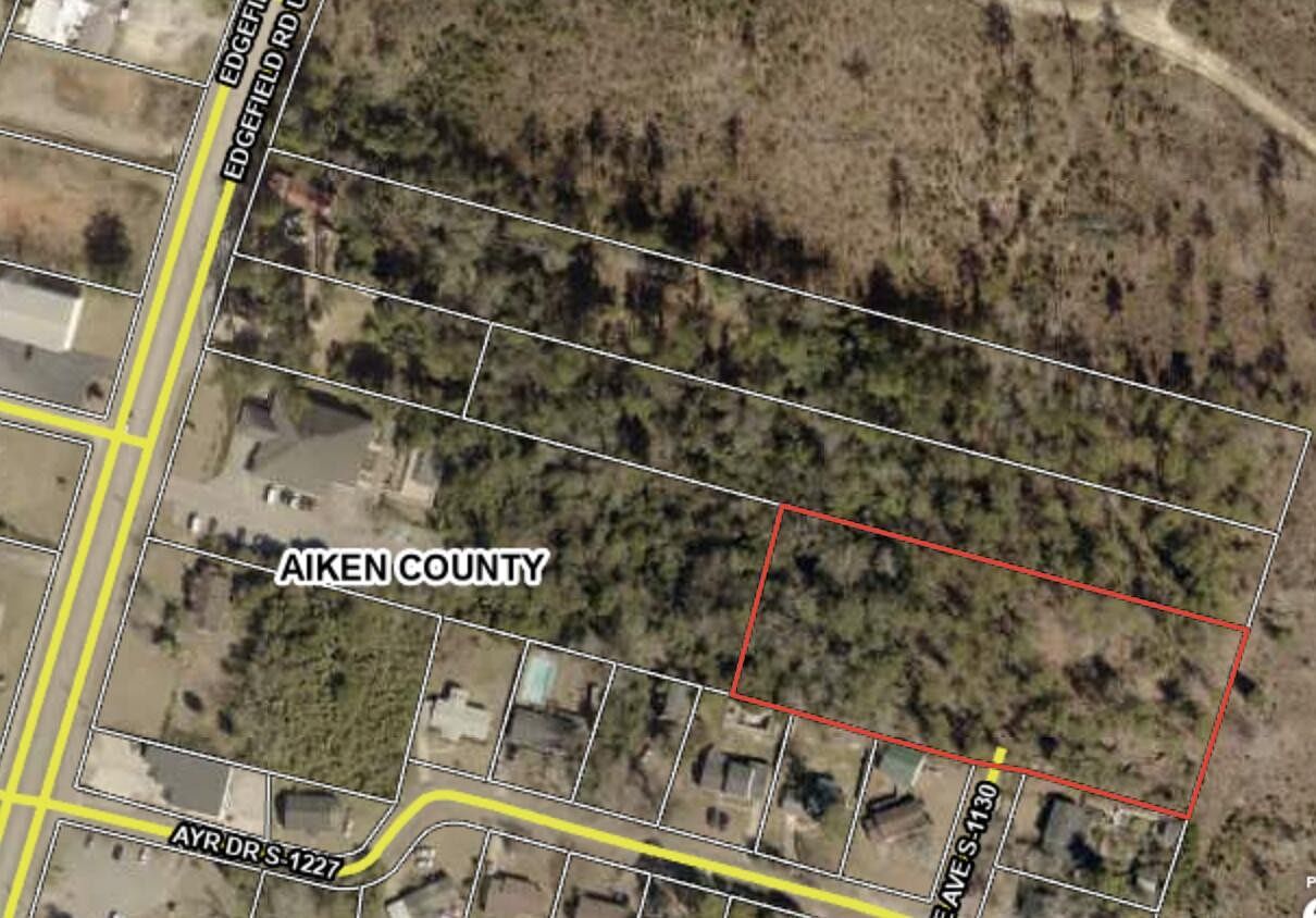 2 Acres of Land for Sale in North Augusta, South Carolina