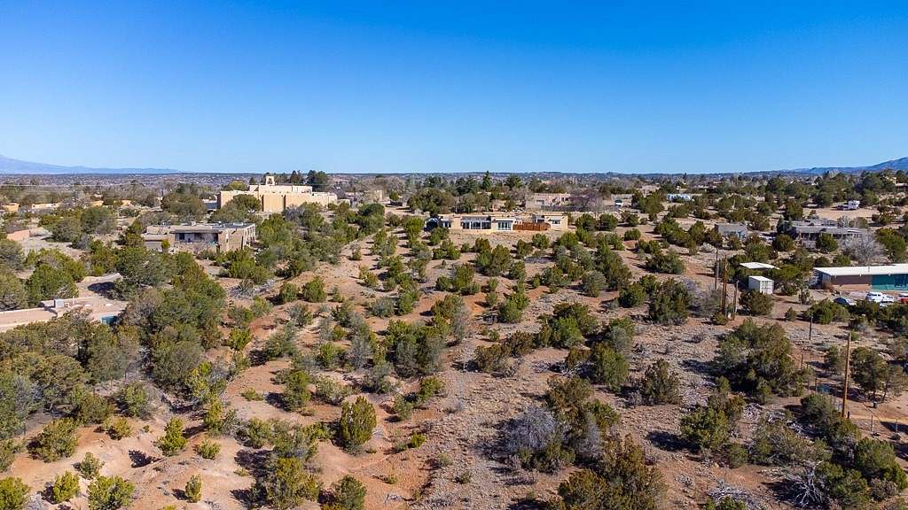 3.7 Acres of Residential Land for Sale in Santa Fe, New Mexico