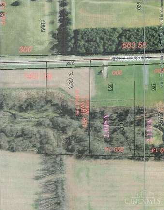 4 Acres of Land for Sale in Milford Township, Ohio