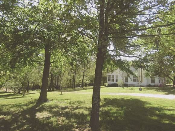 5.72 Acres of Land with Home for Sale in Antlers, Oklahoma