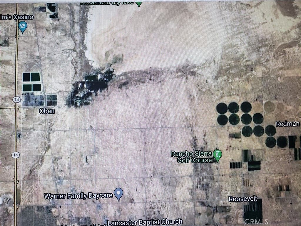 2.55 Acres of Land for Sale in Lancaster, California