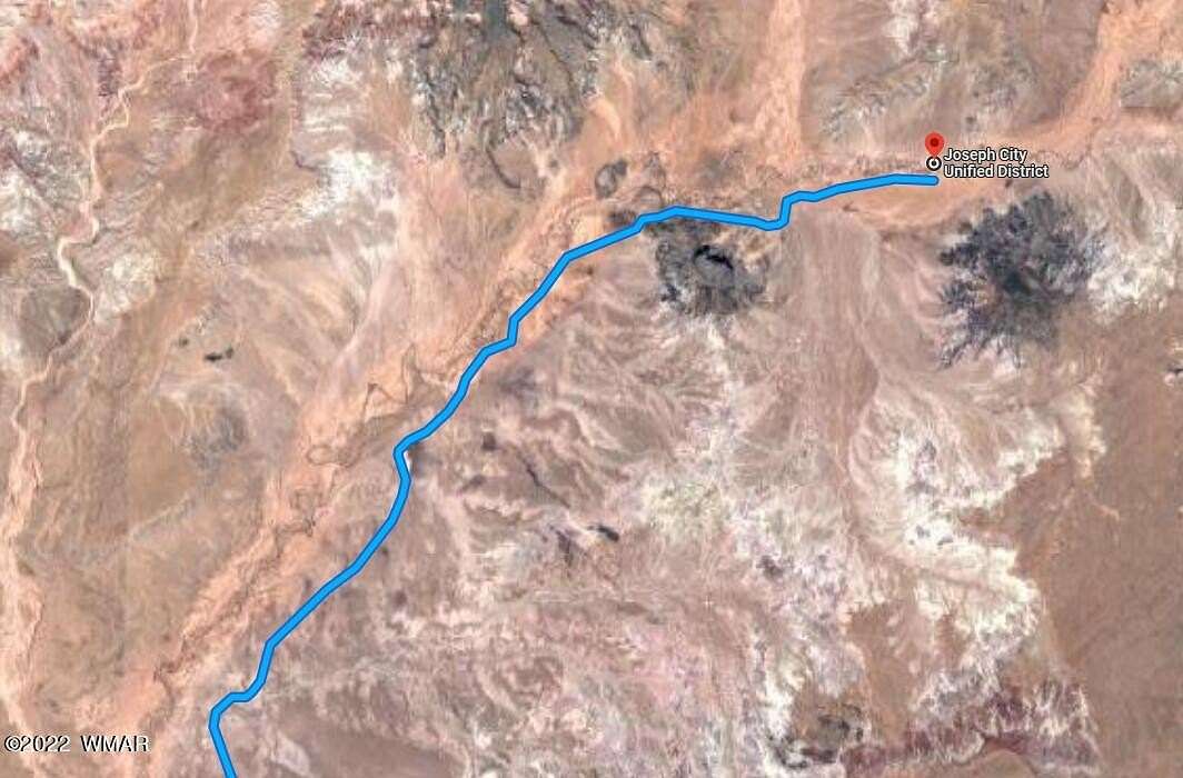 40 Acres of Land for Sale in Joseph City, Arizona