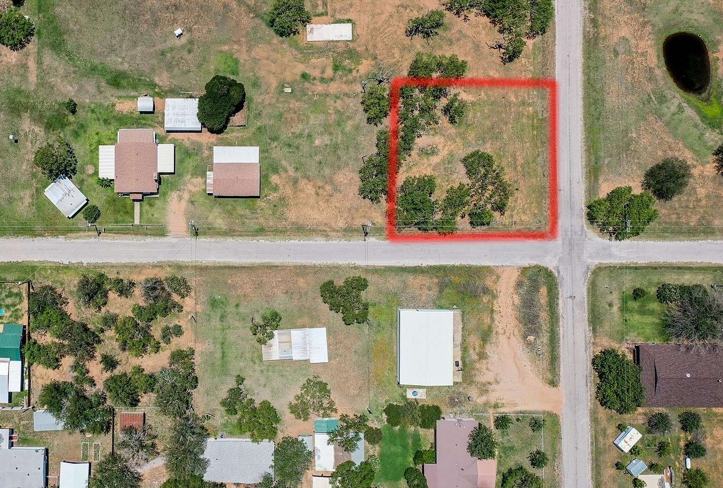 0.25 Acres of Land for Sale in Tow, Texas