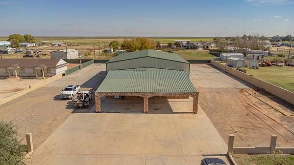 2.5 Acres of Improved Mixed-Use Land for Sale in Andrews, Texas