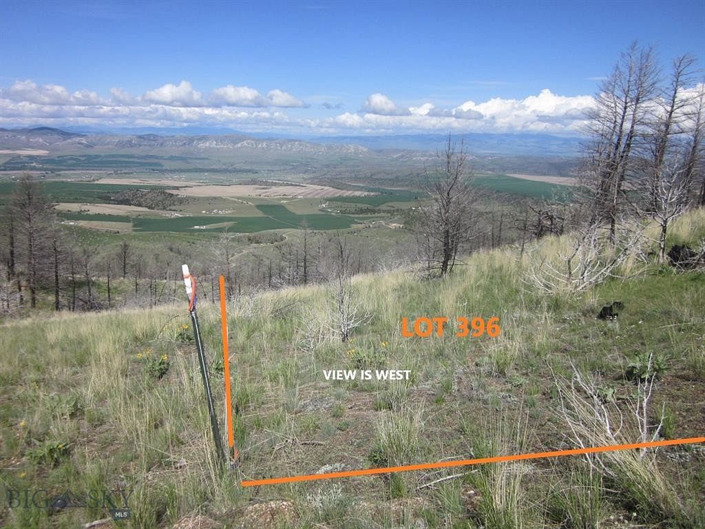 10.02 Acres of Land for Sale in Three Forks, Montana