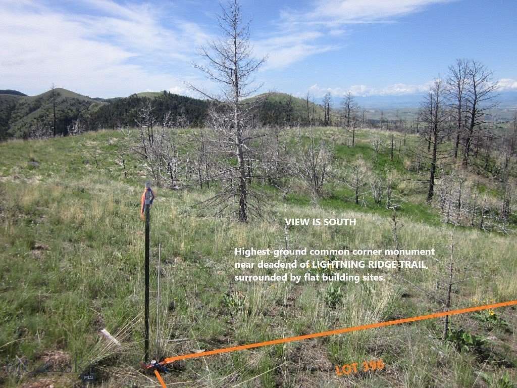 10 Acres of Land for Sale in Three Forks, Montana