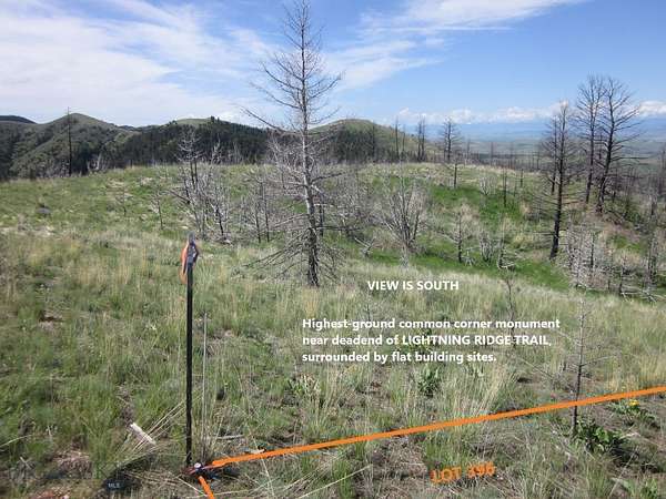 10 Acres of Land for Sale in Three Forks, Montana