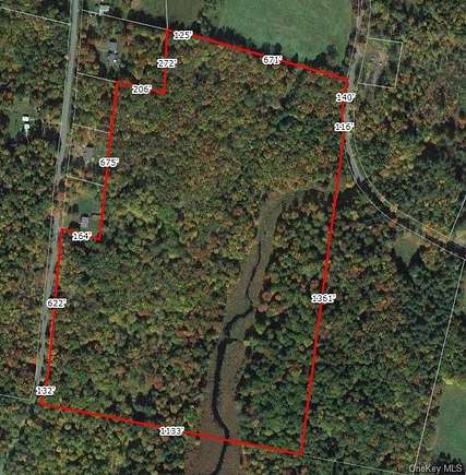 39.5 Acres of Recreational Land for Sale in Bethel, New York