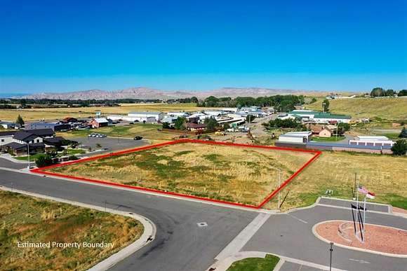 1.8 Acres of Commercial Land for Sale in Cody, Wyoming