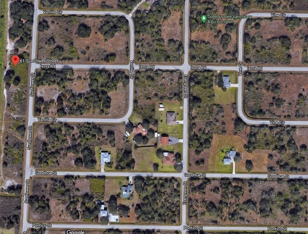 0.23 Acres of Residential Land for Sale in Punta Gorda, Florida