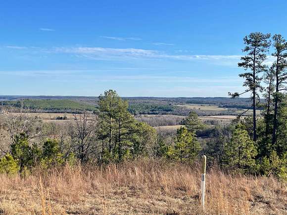 311 Acres of Recreational Land for Sale in Center Ridge, Arkansas