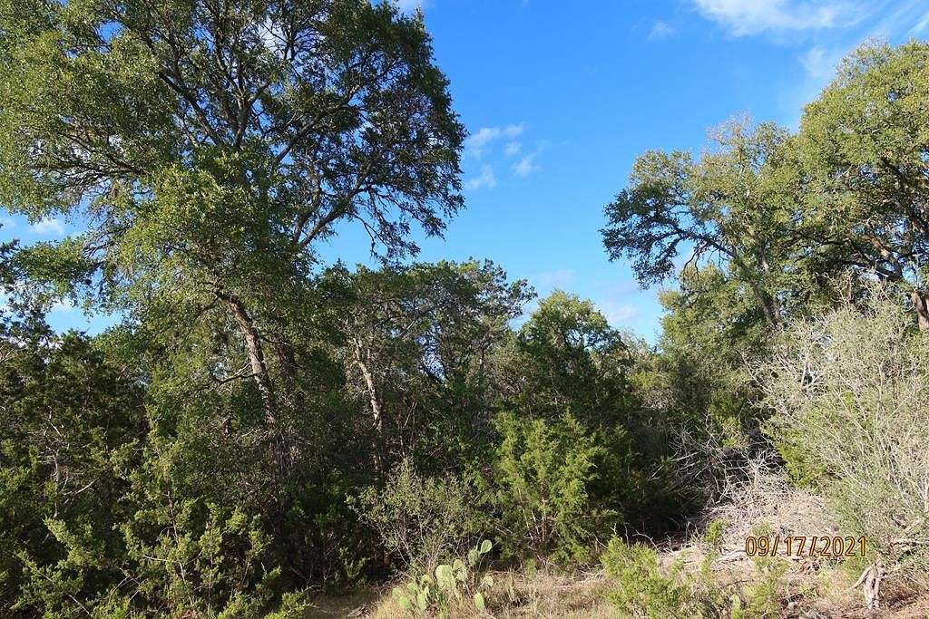 50 Acres of Land for Sale in Bandera, Texas